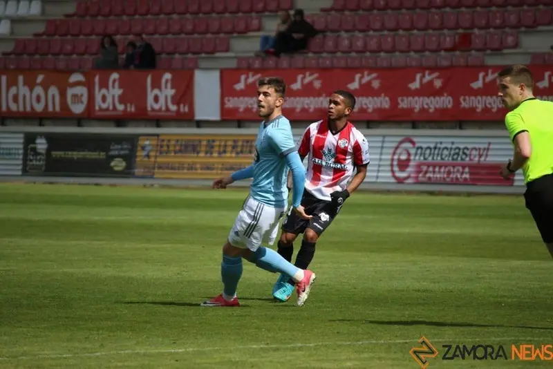 Zamora - Celta B (9)