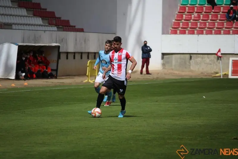 Zamora - Celta B (19)