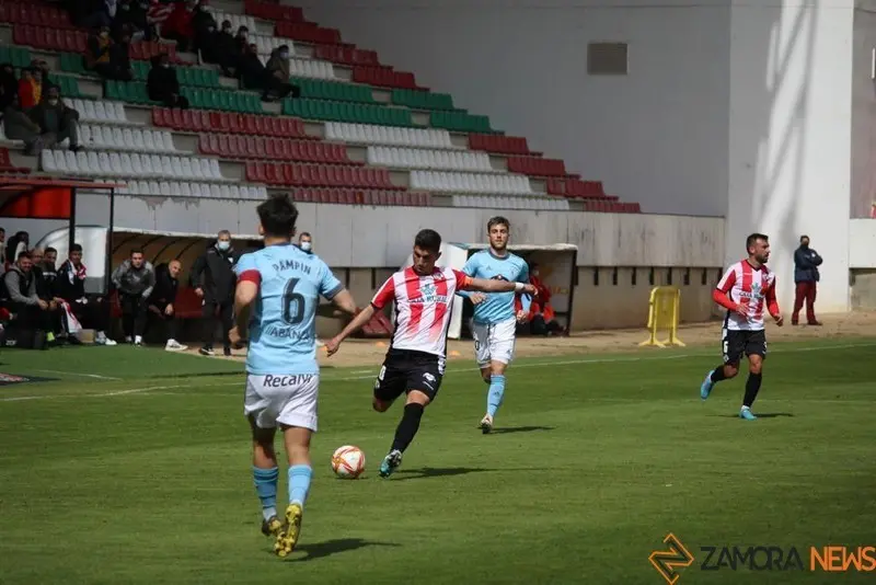 Zamora - Celta B (20)