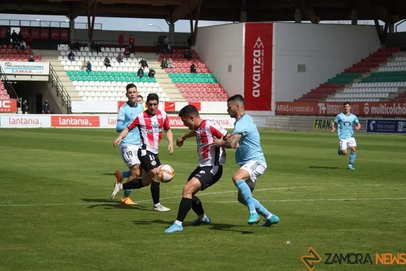 Zamora - Celta B (21)