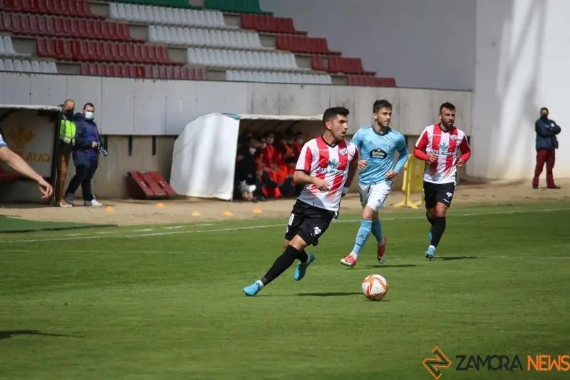 Zamora - Celta B (22)