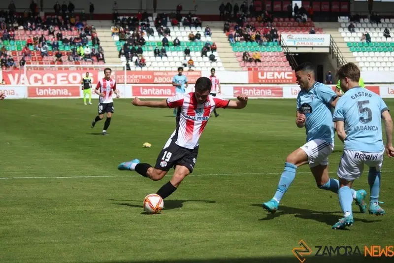Zamora - Celta B (23)