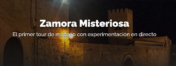 Zamora misteriosa