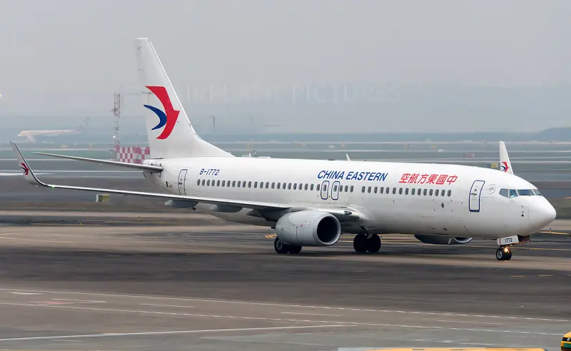 China Eastern Airlines Boeing