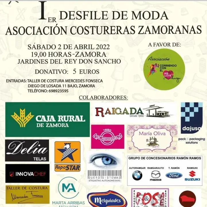 desfile