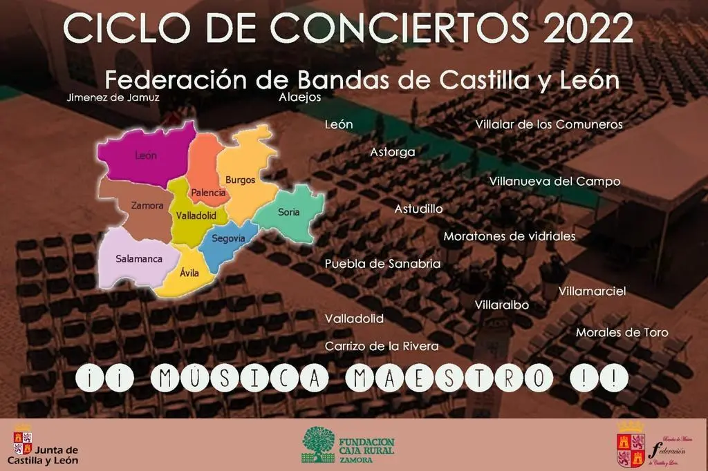ciclo conciertos