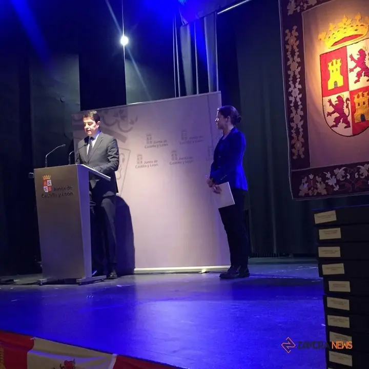 Reconocimiento funcionarios Delegación Territorial de la Junta en Zamora