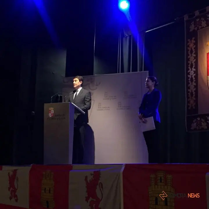 Reconocimiento funcionarios Delegación Territorial de la Junta en Zamora