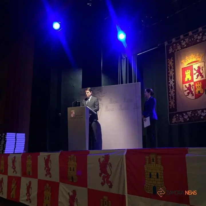 Reconocimiento funcionarios Delegación Territorial de la Junta en Zamora
