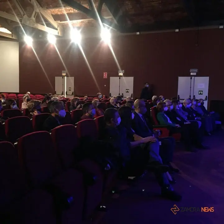 Reconocimiento funcionarios Delegación Territorial de la Junta en Zamora