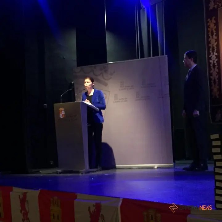 Reconocimiento funcionarios Delegación Territorial de la Junta en Zamora