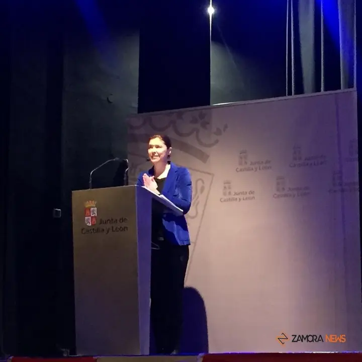 Reconocimiento funcionarios Delegación Territorial de la Junta en Zamora