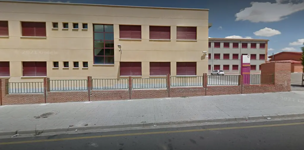 IES Cardenal Pardo Tavera