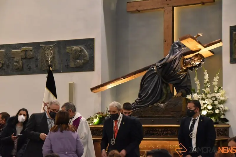 Jesús en su Tercera Caída (2)