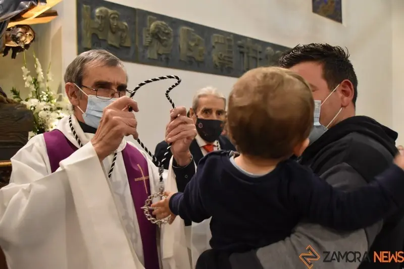Jesús en su Tercera Caída (3)