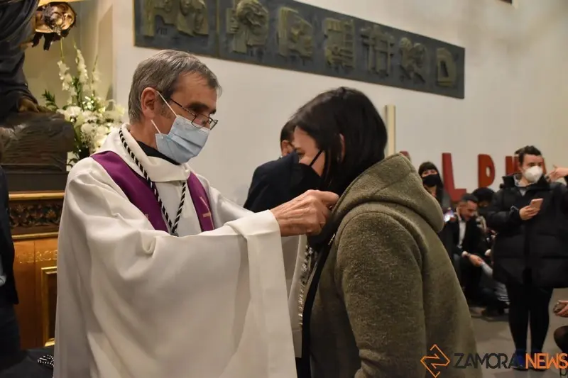 Jesús en su Tercera Caída (4)