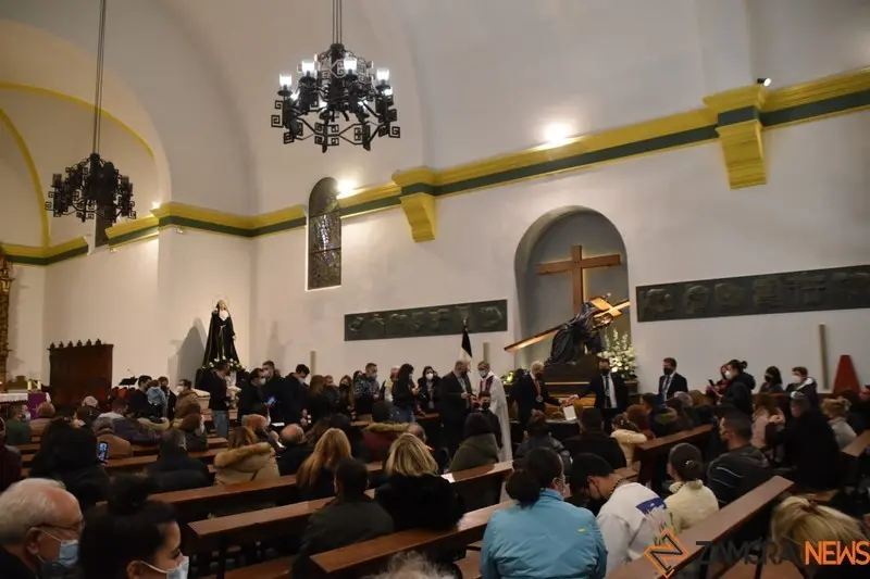 Jesús en su Tercera Caída (5)