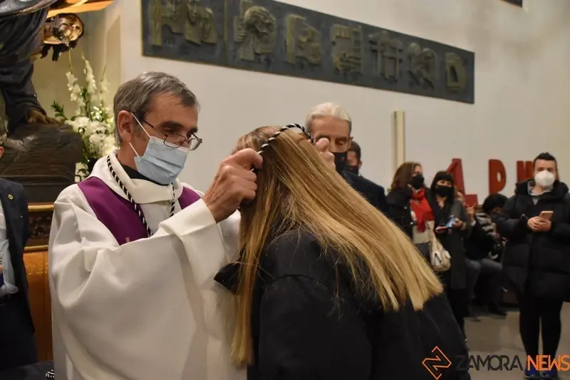 Jesús en su Tercera Caída (7)