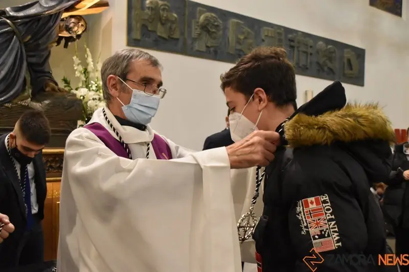 Jesús en su Tercera Caída (12)