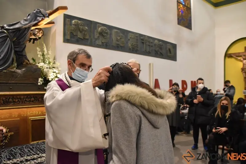Jesús en su Tercera Caída (18)