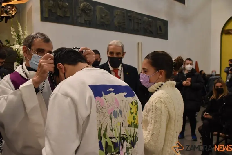Jesús en su Tercera Caída (19)