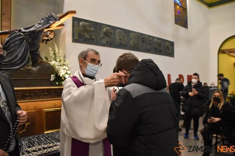 Jesús en su Tercera Caída (20)
