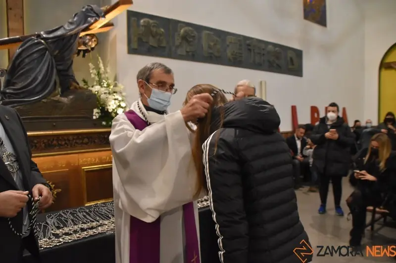 Jesús en su Tercera Caída (22)