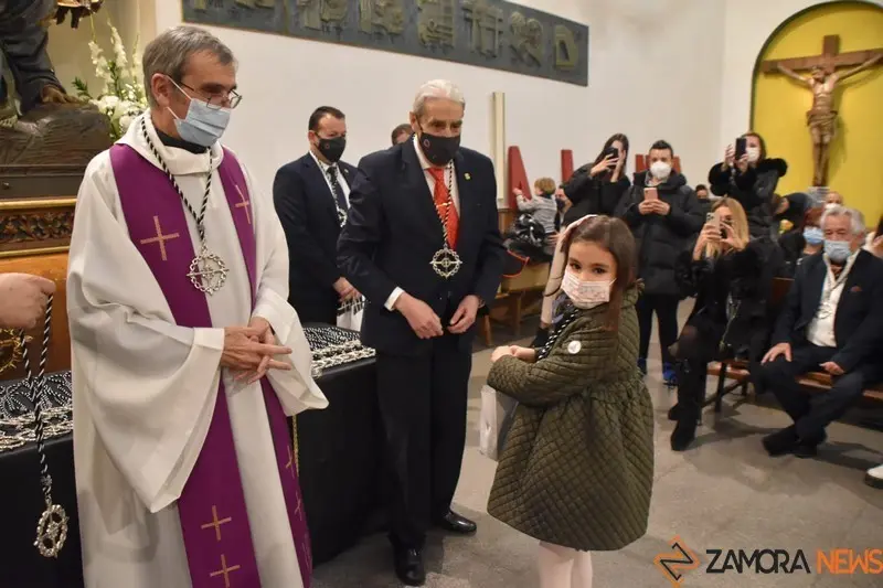 Jesús en su Tercera Caída (23)