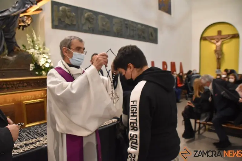 Jesús en su Tercera Caída (24)
