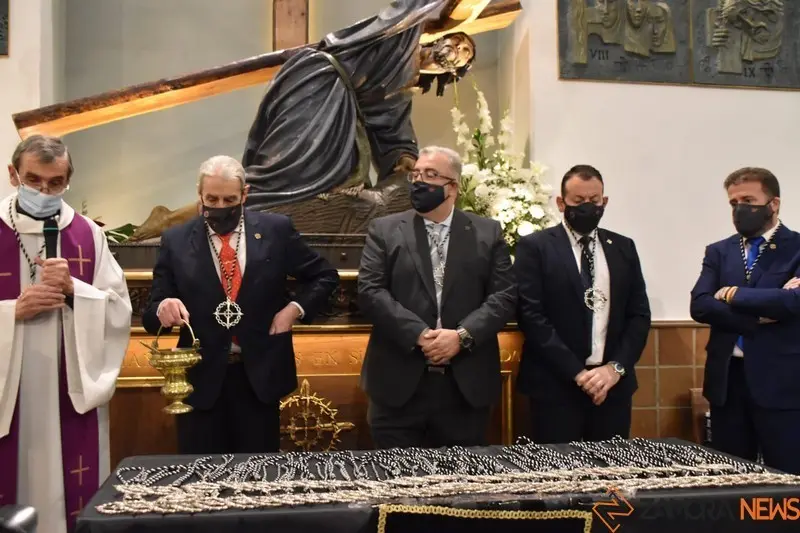 Jesús en su Tercera Caída (27)