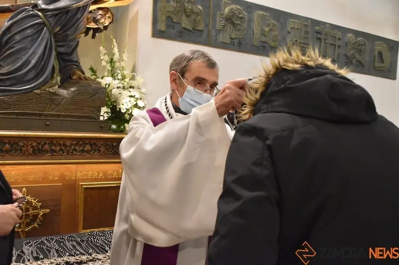 Jesús en su Tercera Caída (25)
