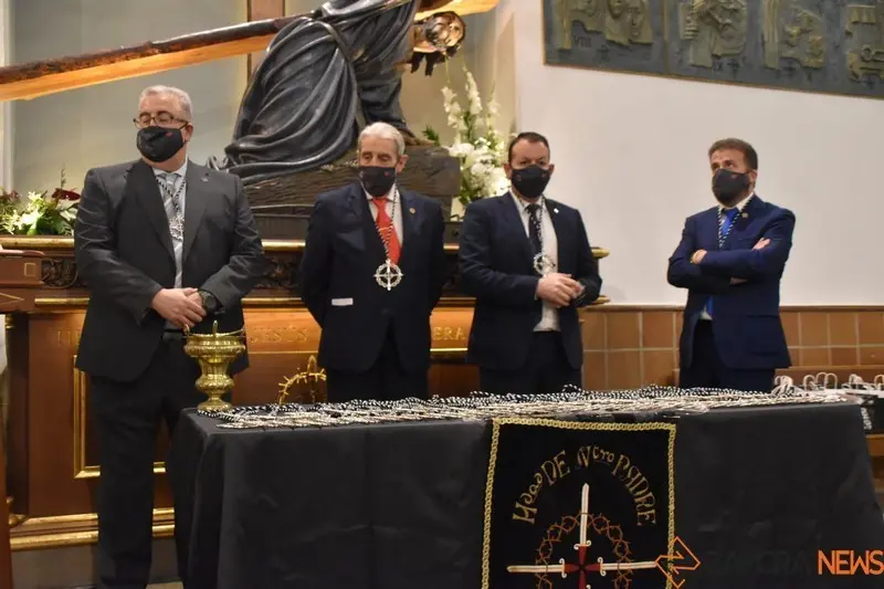Jesús en su Tercera Caída (31)