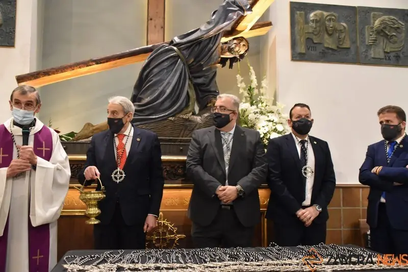 Jesús en su Tercera Caída (32)
