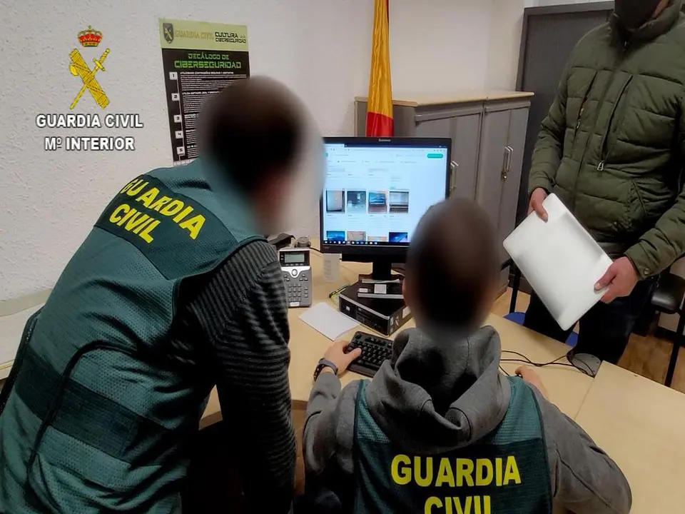 Operación Guardia Civil "Trescientos y pico"