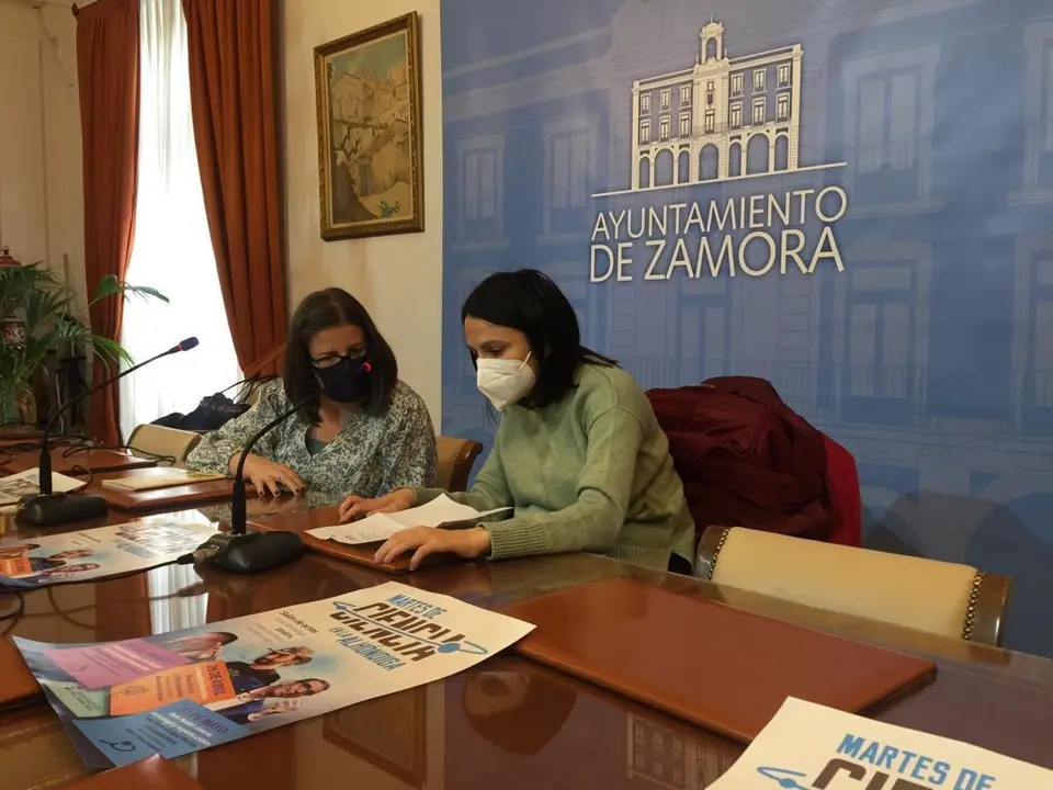 Martes de ciencia