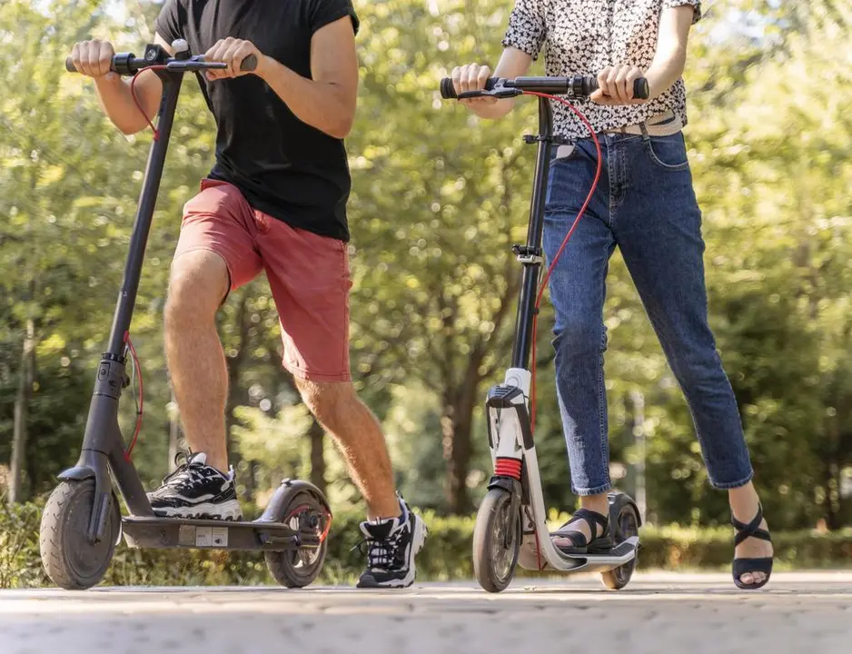 patin eléctrico