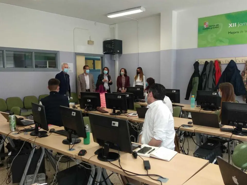 Centro de formación del profesorado