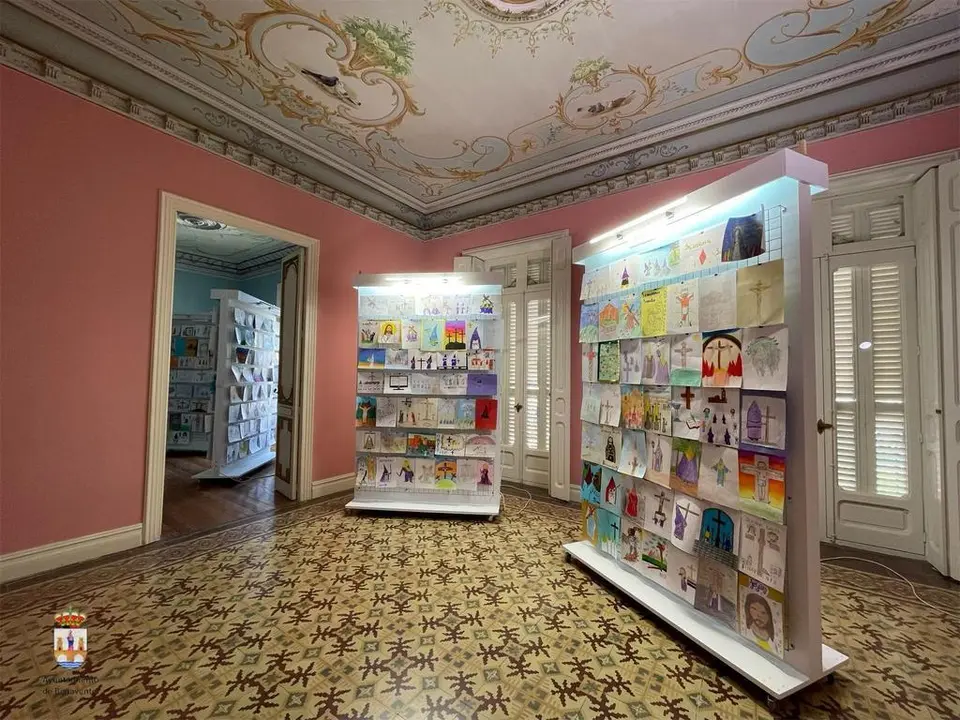Exposición dibujos