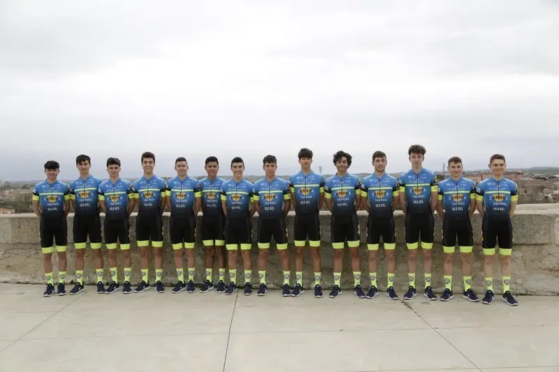 Equipo Zamora Enamora