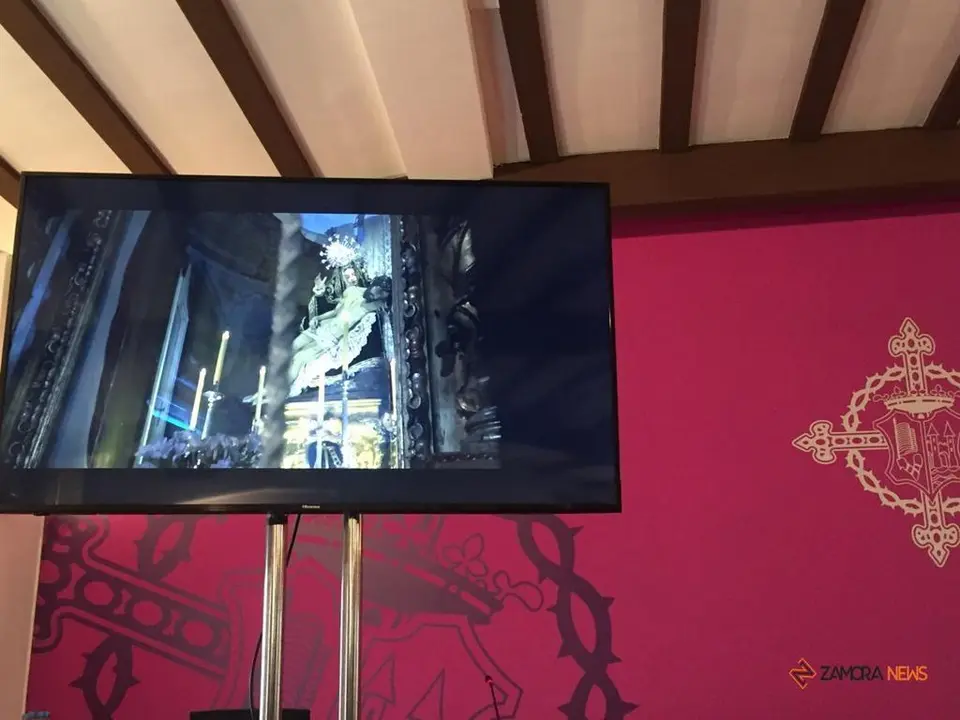 Presentación spot oficial Junta Pro Semana Santa