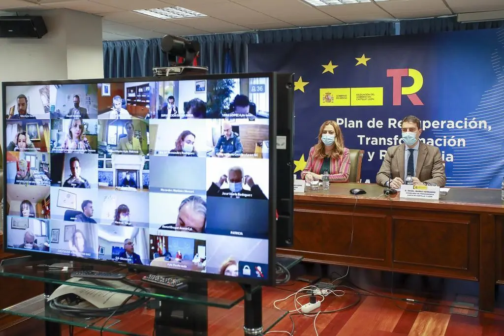 Reunión para coordinar la ayuda por la crisis humanitaria en Ucrania