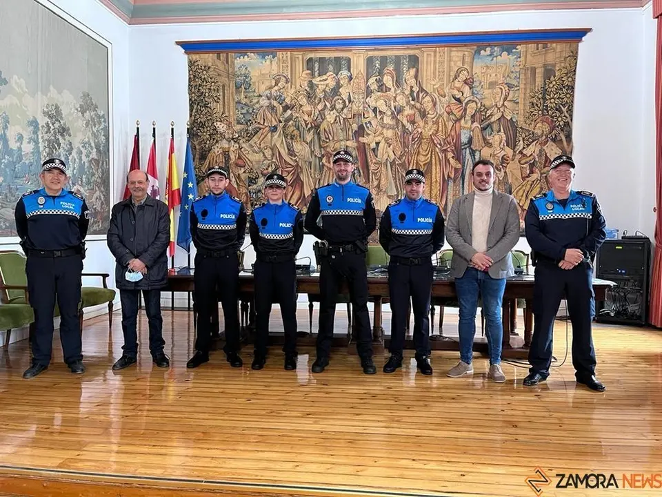 toro policías