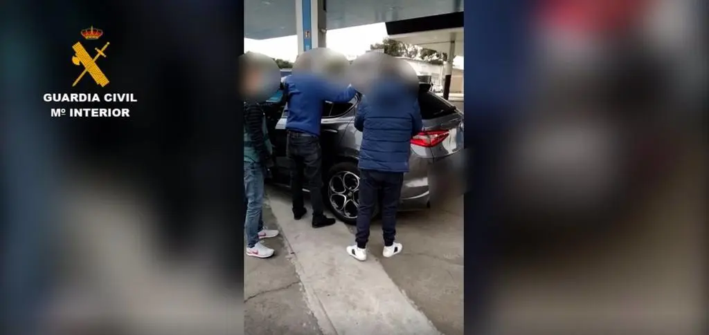 detenidos