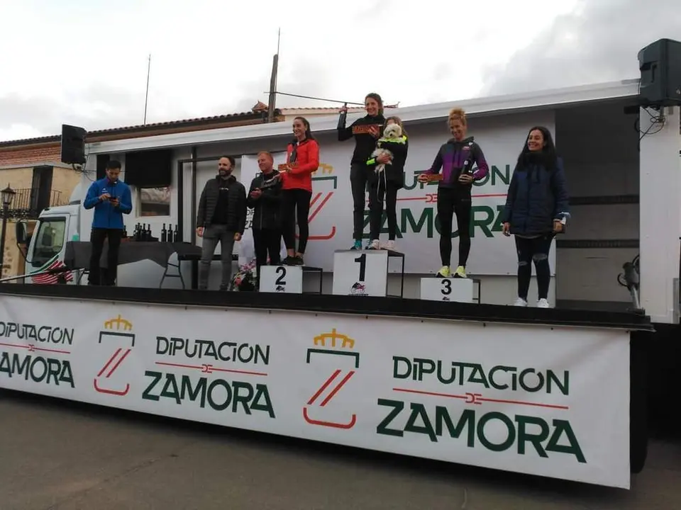 Cross Diputación