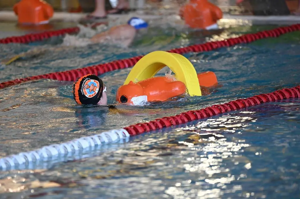 2022-03-28 Fotografía VI Copa de España de Piscina de Salvamento y Socorrismo