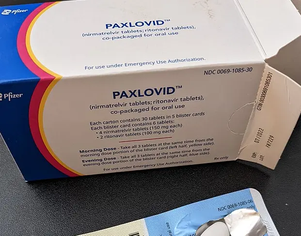 Paxlovid