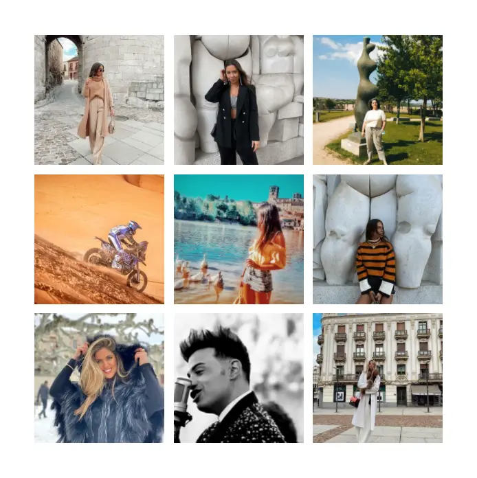 Influencers Zamora