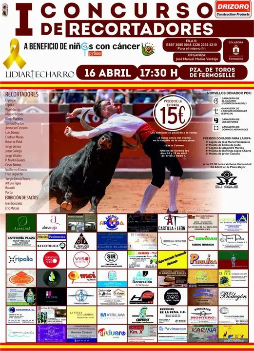 Concurso recortes
