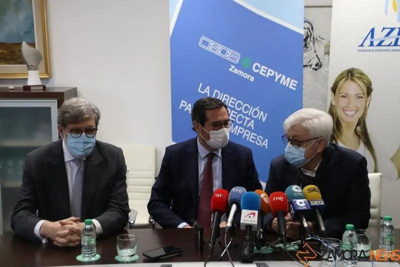 CEOE en Zamora (1)