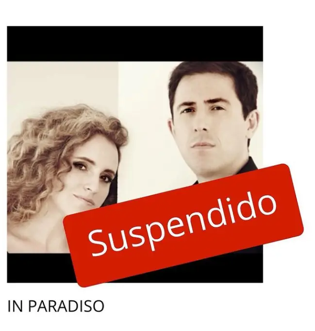 In Paraiso suspendido